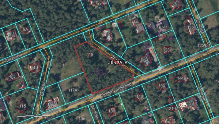 Bulduru prospekts iela 119 24