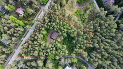 Pārdod zemi, Bulduru prospekts iela 119, Jūrmala, Lielupe / 1 800 000 € 1