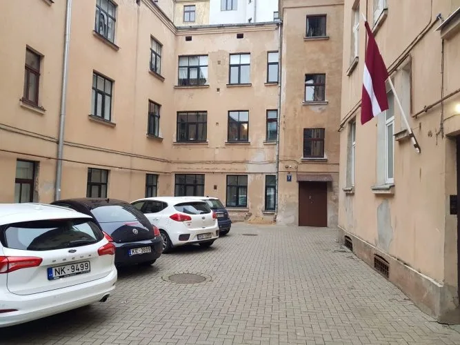 Izīrē dzīvokli, Antonijas iela 22, Rīga, Labais krasts, Centrs / 550 € 11