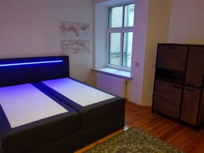 Izīrē dzīvokli, Antonijas iela 22, Rīga, Labais krasts, Centrs / 550 € 9