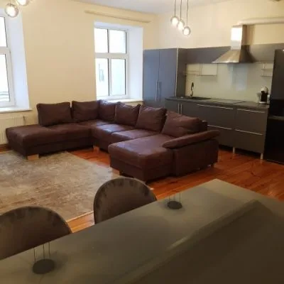 Izīrē dzīvokli, Antonijas iela 22, Rīga, Labais krasts, Centrs / 550 € 1