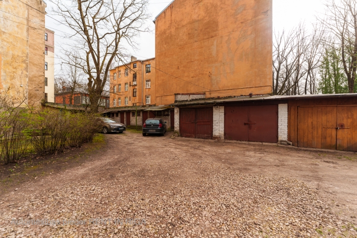 Pārdod dzīvokli, Kazarmu iela 10, Rīga, Labais krasts, Centrs / 45 000 € 15
