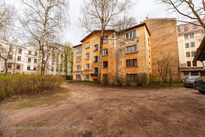 Pārdod dzīvokli, Kazarmu iela 10, Rīga, Labais krasts, Centrs / 45 000 € 18