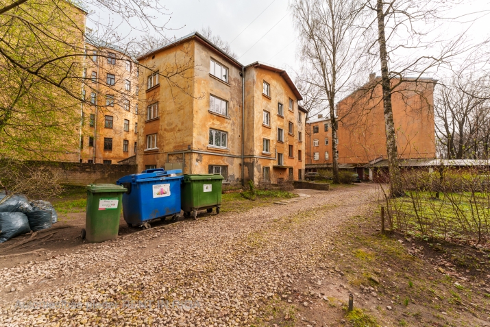 Pārdod dzīvokli, Kazarmu iela 10, Rīga, Labais krasts, Centrs / 45 000 € 17