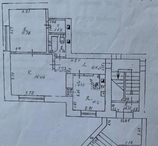 Pārdod dzīvokli, Kazarmu iela 10, Rīga, Labais krasts, Centrs / 45 000 € 19