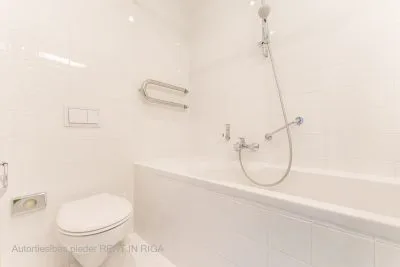 Pārdod dzīvokli, Katrīnas dambis iela 27, Rīga, Labais krasts, Centrs / 128 600 € 7