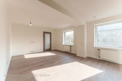 Pārdod dzīvokli, Katrīnas dambis iela 27, Rīga, Labais krasts, Centrs / 89 310 € 1