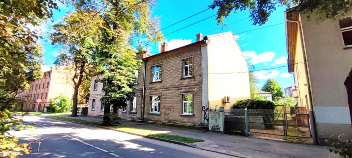 Pārdod investīciju objektu, Jelgavas iela 88a, Rīga, Kreisais krasts, Torņkalns / 499 000 € 2
