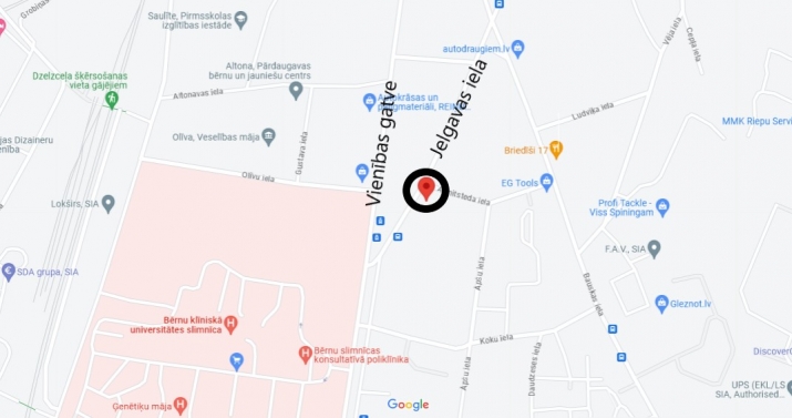 Pārdod investīciju objektu, Jelgavas iela 88a, Rīga, Kreisais krasts, Torņkalns / 499 000 € 28