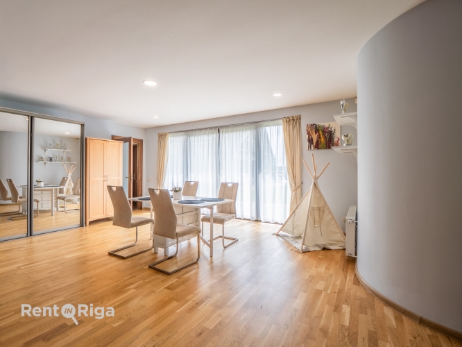 Izīrē māju, Vabu iela 11a, Rīga, Labais krasts, Vecāķi / 2 200 € 9