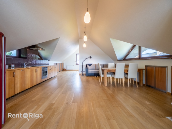 Izīrē māju, Vabu iela 11a, Rīga, Labais krasts, Vecāķi / 2 200 € 19