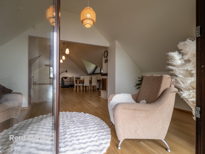 Izīrē māju, Vabu iela 11a, Rīga, Labais krasts, Vecāķi / 2 200 € 31