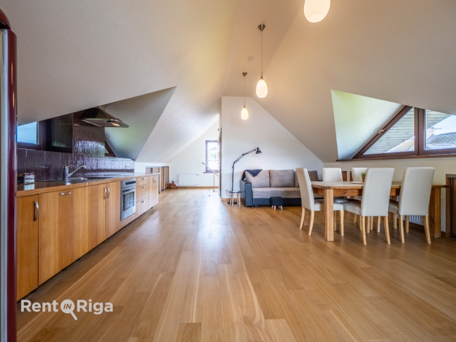Izīrē māju, Vabu iela 11a, Rīga, Labais krasts, Vecāķi / 2 200 € 23