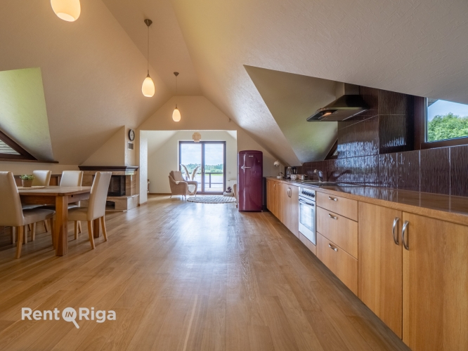Izīrē māju, Vabu iela 11a, Rīga, Labais krasts, Vecāķi / 2 200 € 32