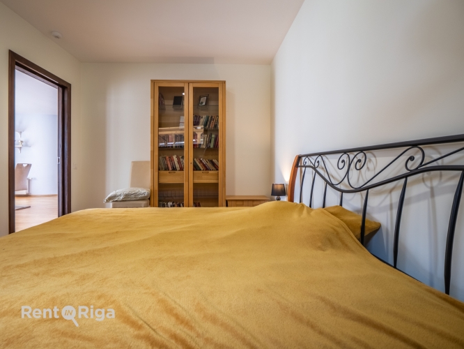 Izīrē māju, Vabu iela 11a, Rīga, Labais krasts, Vecāķi / 2 200 € 33