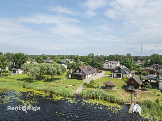 Izīrē māju, Vabu iela 11a, Rīga, Labais krasts, Vecāķi / 2 200 € 41