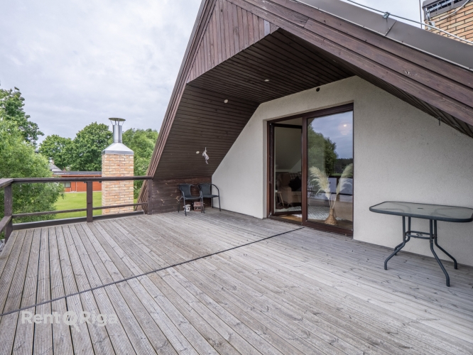 Izīrē māju, Vabu iela 11a, Rīga, Labais krasts, Vecāķi / 2 200 € 43