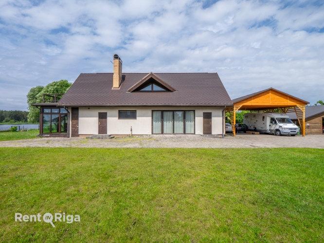 Izīrē māju, Vabu iela 11a, Rīga, Labais krasts, Vecāķi / 2 200 € 46