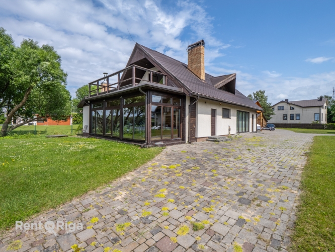 Izīrē māju, Vabu iela 11a, Rīga, Labais krasts, Vecāķi / 2 200 € 51