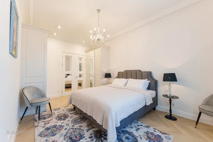 Izīrē dzīvokli, Raiņa bulvāris iela 27, Rīga, Labais krasts, Centrs / 2 000 € 12