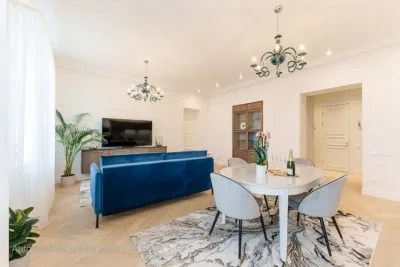 Izīrē dzīvokli, Raiņa bulvāris iela 27, Rīga, Labais krasts, Centrs / 2 000 € 8