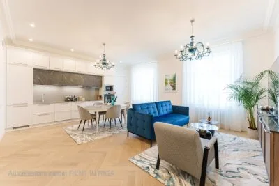 Izīrē dzīvokli, Raiņa bulvāris iela 27, Rīga, Labais krasts, Centrs / 2 000 € 1