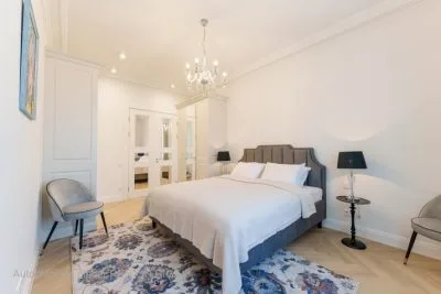 Izīrē dzīvokli, Raiņa bulvāris iela 27, Rīga, Labais krasts, Centrs / 2 000 € 12