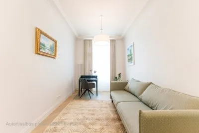 Izīrē dzīvokli, Raiņa bulvāris iela 27, Rīga, Labais krasts, Centrs / 2 000 € 18