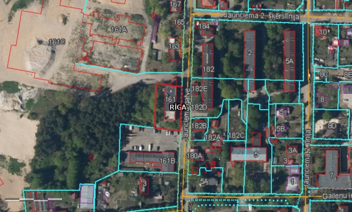 Jaunciema gatve 161 3