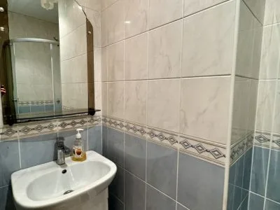 Izīrē dzīvokli, Ādmiņu iela 8, Rīga, Labais krasts, Centrs / 400 € 14