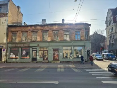 Pārdod namīpašums, Aleksandra Čaka iela 60, Rīga, Labais krasts, Centrs / 450 000 € 5