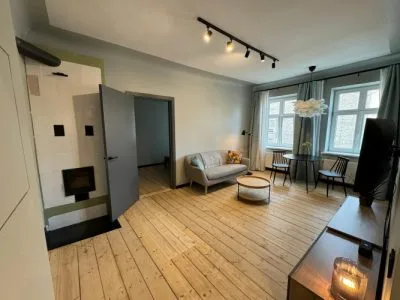Izīrē dzīvokli, Avotu iela 46a, Rīga, Labais krasts, Centrs / 580 € 2