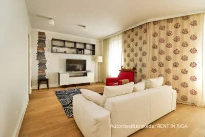 Izīrē dzīvokli, Antonijas iela 16A, Rīga, Centrs / 1200 € 1