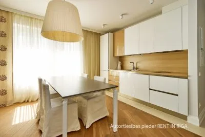 Izīrē dzīvokli, Antonijas iela 16A, Rīga, Centrs / 1200 € 5