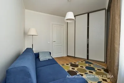 Izīrē dzīvokli, Antonijas iela 16A, Rīga, Centrs / 1200 € 8