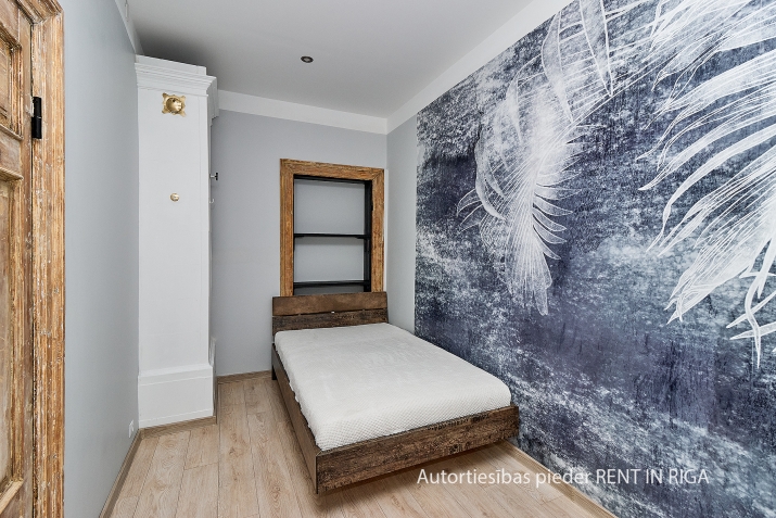 Izīrē dzīvokli, Ģertrūdes iela 43, Rīga, Labais krasts, Centrs / 1 500 € 10