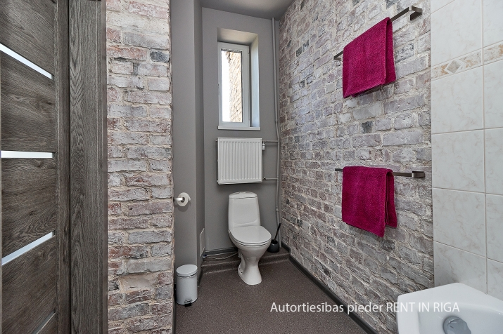 Izīrē dzīvokli, Ģertrūdes iela 43, Rīga, Labais krasts, Centrs / 1 500 € 12