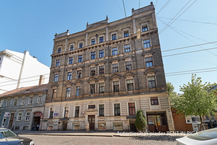 Izīrē dzīvokli, Ģertrūdes iela 43, Rīga, Labais krasts, Centrs / 1 500 € 15