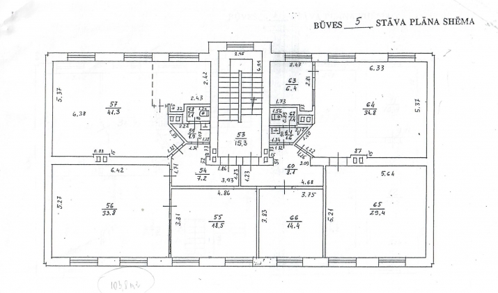 Bērzaunes iela 6a 33