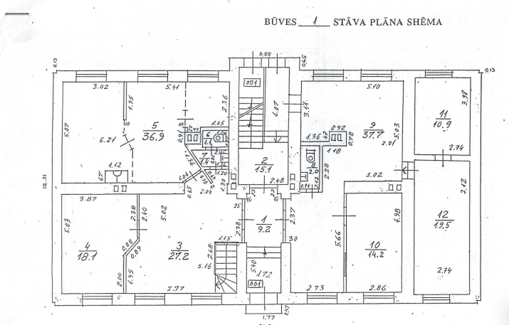 Bērzaunes iela 6a 21