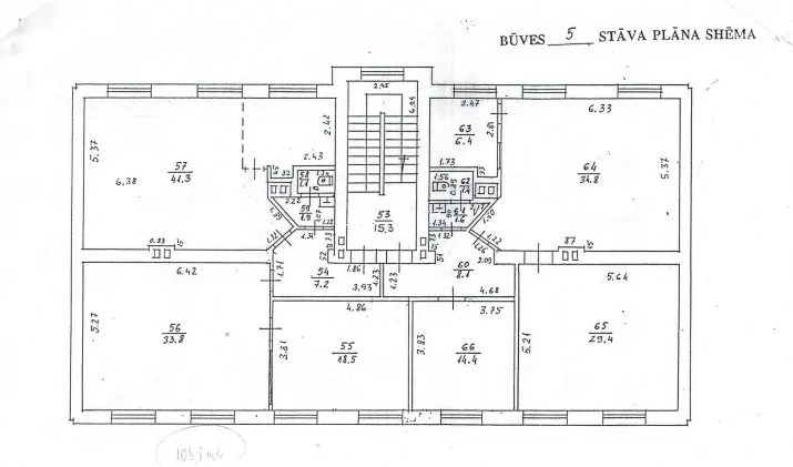 Bērzaunes iela 6a 25
