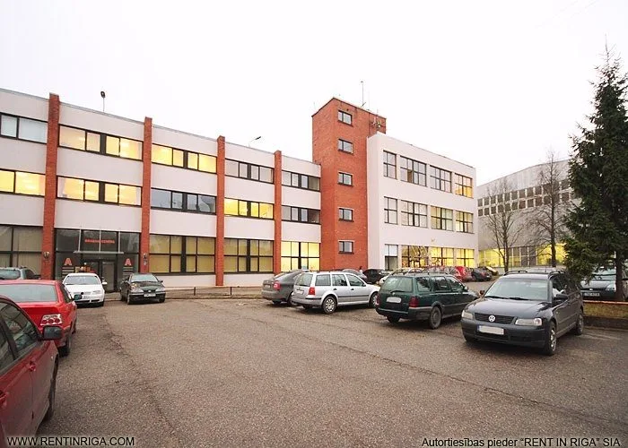 Tēraudlietuves iela 9 5