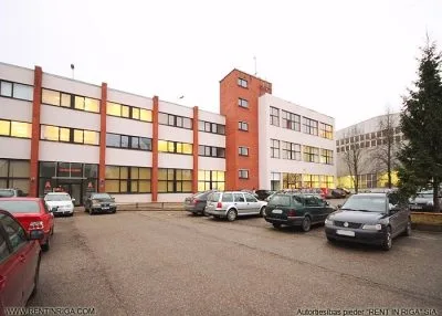 Office For Rent, Tēraudlietuves street 9, Rīga, Labais krasts, Čiekurkalns / 210 € 5