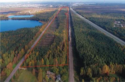 Pārdod zemi, Industrālais parks 1, Mārupes novads, Tīraine / 156 000 € 2