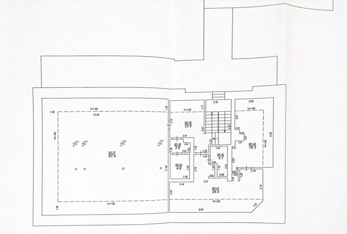 Tīraines iela 1 36