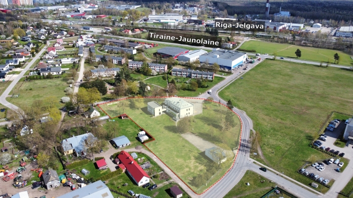 Tīraines iela 1 3