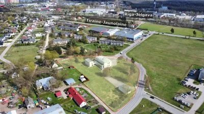 Pārdod namīpašums, Tīraines iela 1, Mārupes novads, Tīraine / 1 504 000 € 3