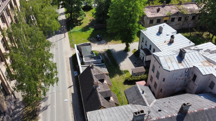 Pārdod zemi, Brīvības gatve iela 212a, Rīga, Labais krasts, Teika / 250 000 € 8