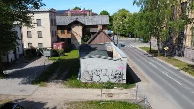 Pārdod zemi, Brīvības gatve iela 212a, Rīga, Labais krasts, Teika / 250 000 € 5