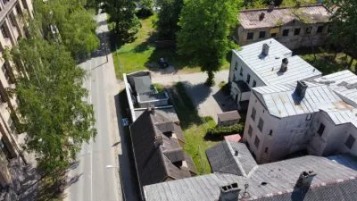 Pārdod zemi, Brīvības gatve iela 212a, Rīga, Labais krasts, Teika / 250 000 € 8